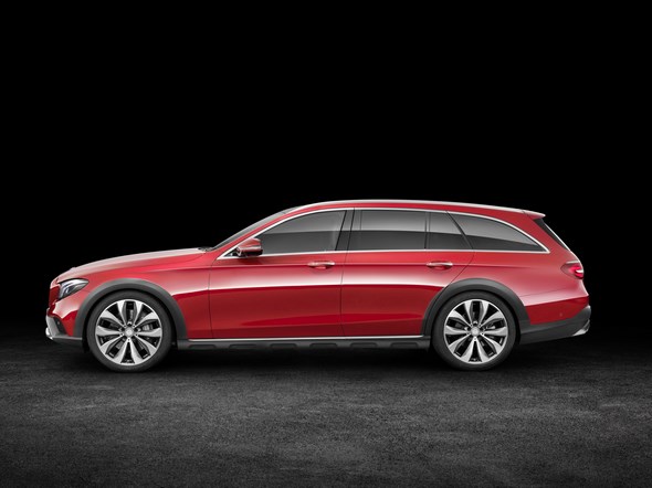 Mercedes-Benz E-Klasse All-Terrain (S213), 2016