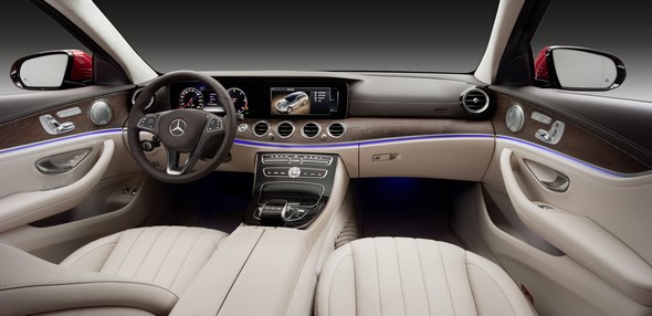 Mercedes-Benz E-Klasse All-Terrain (S213), 2016