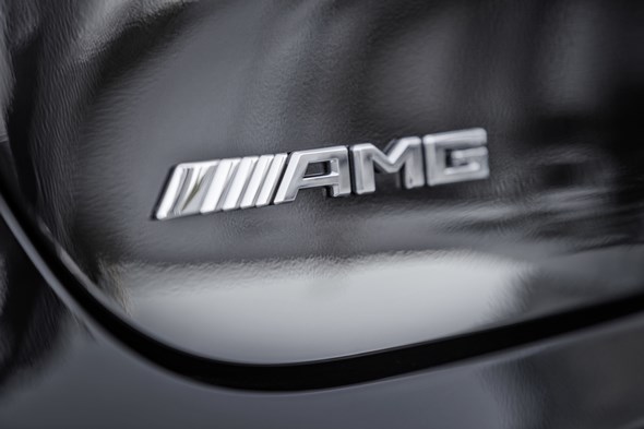 Mercedes-AMG GLC 43 Coupé 2016