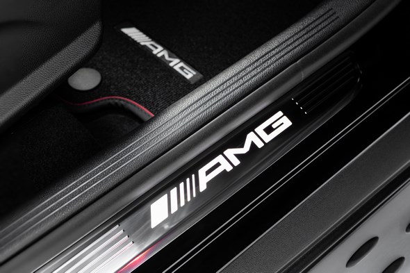 Mercedes-AMG GLC 43 Coupé 2016