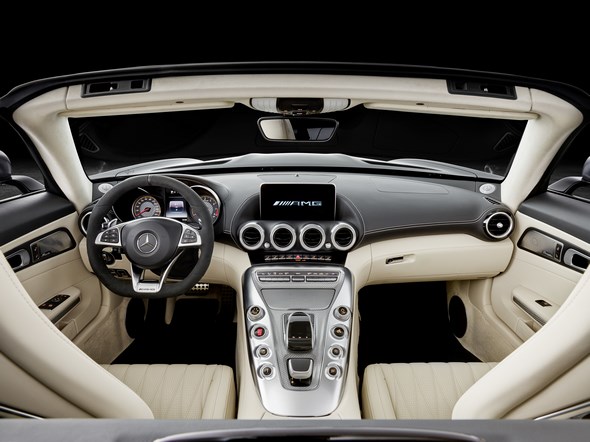 AMG GT C Roadster