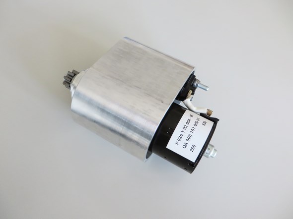 Mercedes-Benz S, SS, SSK und SSKL: Ersatzteile für Vorkriegsklassiker in Originalqualität neu aufgelegt