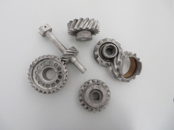 Mercedes-Benz S, SS, SSK und SSKL: Ersatzteile für Vorkriegsklassiker in Originalqualität neu aufgelegt