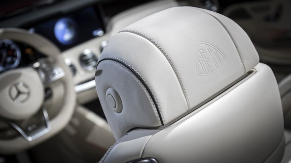Preview Neues Mercedes-Maybach S 650 Cabriolet: Ultimative Open-Air-Exklusivität