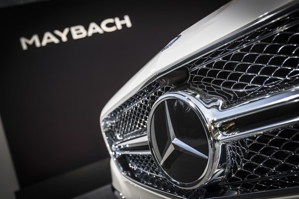 Preview Neues Mercedes-Maybach S 650 Cabriolet: Ultimative Open-Air-Exklusivität