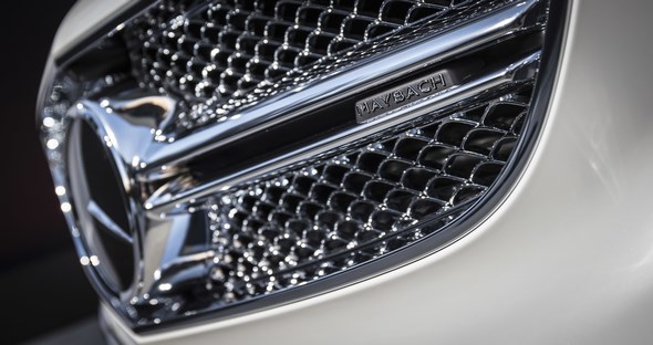 Preview Neues Mercedes-Maybach S 650 Cabriolet: Ultimative Open-Air-Exklusivität